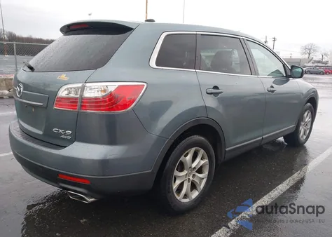 2012 Mazda Cx-9 Touring from USA, damaged, VIN JM3TB3CV5C0354088